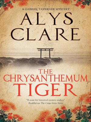 cover image of The Chrysanthemum Tiger